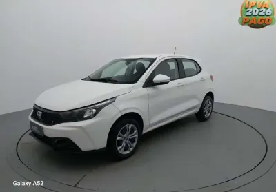 Fiat Argo 2025 1.0 firefly flex drive manual