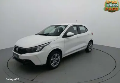 Fiat argo 2025 1.0 firefly flex drive manual