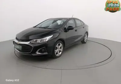 Chevrolet cruze 2022 1.4 turbo lt 16v flex 4p automático