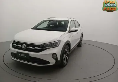 Volkswagen Nivus 2024 1.0 200 tsi total flex highline automático