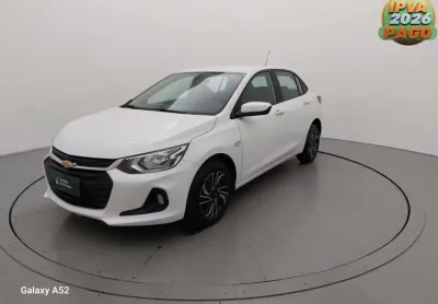 Chevrolet Onix 2024 1.0 flex lt manual