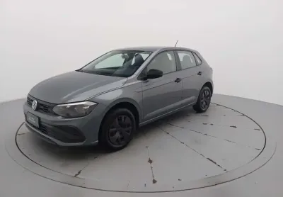 Volkswagen polo 2025 1.0 mpi track manual