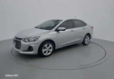 Chevrolet onix 2023 1.0 turbo flex ltz automático