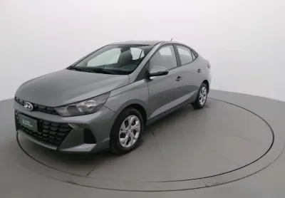 Hyundai hb20s 2025 1.0 12v flex comfort plus manual