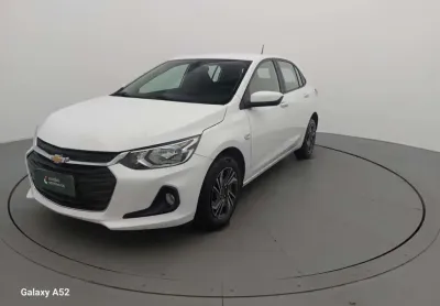 Chevrolet onix 2025 1.0 turbo flex lt manual