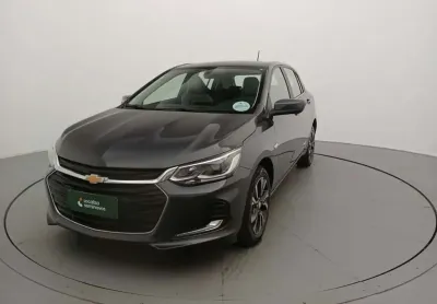 Chevrolet Onix 2025 1.0 turbo flex premier automático