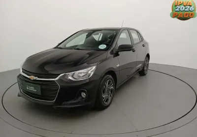 Chevrolet Onix 2025 1.0 turbo flex lt manual