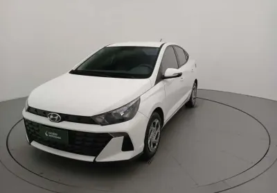 Hyundai Hb20s 2025 1.0 12v flex comfort plus manual