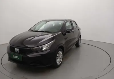 Fiat argo 2025 1.0 firefly flex drive manual