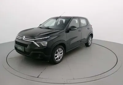 Citroen C3 2025 1.0 firefly flex live pack manual