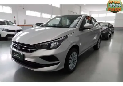 Fiat Cronos 2025 1.0 firefly flex drive manual