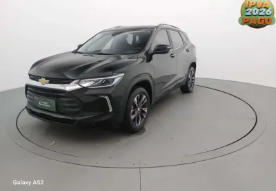 Chevrolet Tracker 2025 1.2 turbo flex premier automático