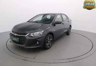 Chevrolet Onix 2025 1.0 flex plus lt manual