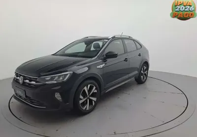 Volkswagen Nivus 2024 1.0 200 tsi total flex highline automático