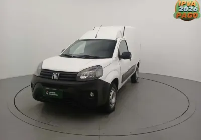Fiat Fiorino 2025 1.4 mpi furgão endurance 8v flex 2p manual
