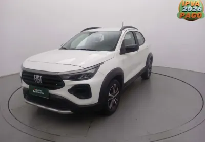 Fiat Pulse 2025 1.0 turbo 200 flex audace cvt