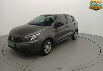 Fiat Argo 2023 1.0 firefly flex manual