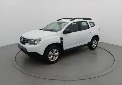 Renault Duster 2024 1.6 16v sce flex intense x-tronic