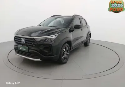 Fiat Pulse 2025 1.0 turbo 200 flex audace cvt