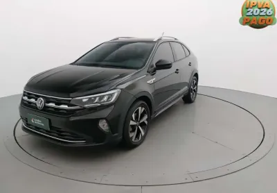 Volkswagen Nivus 2024 1.0 200 tsi total flex highline automático