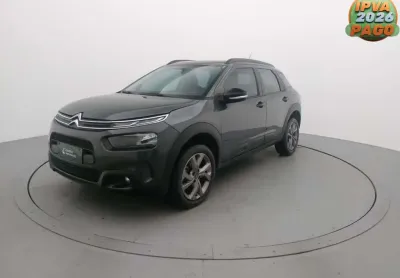 Citroen C4 cactus 2023 1.6 vti 120 flex feel eat6