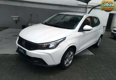 Fiat Argo 2025 1.0 firefly flex drive manual