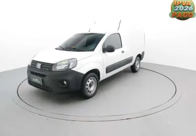 Fiat Fiorino 2024 1.4 mpi furgão endurance 8v flex 2p manual