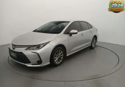 Toyota Corolla 2023 2.0 vvt-ie flex gli direct shift