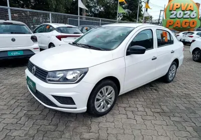 Volkswagen Voyage 2023 1.0 12v mpi totalflex 4p manual