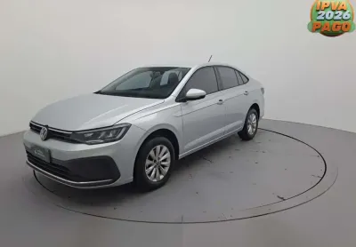 Volkswagen Virtus 2025 1.0 170 tsi automático