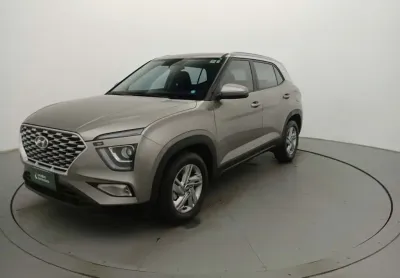 Hyundai Creta 2025 1.0 tgdi flex comfort plus automático