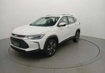 Chevrolet Tracker 2025 1.2 turbo flex premier automático