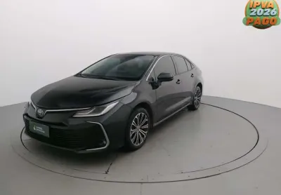 Toyota Corolla 2023 2.0 vvt-ie flex altis direct shift