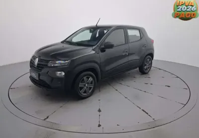 Renault Kwid 2025 1.0 12v sce flex zen manual