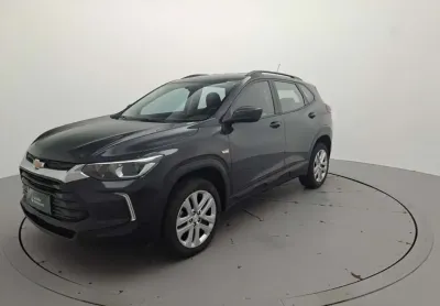 Chevrolet Tracker 2024 1.0 turbo flex lt automático