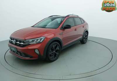 Volkswagen Nivus 2024 1.0 200 tsi total flex highline automático
