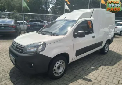 Fiat Fiorino 2024 1.4 mpi furgão endurance 8v flex 2p manual