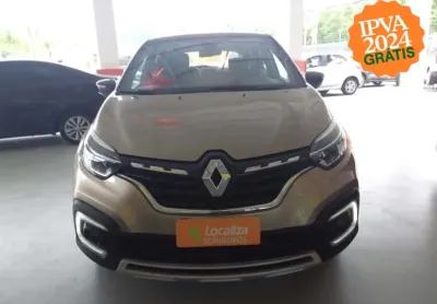 Renault captur 2023 1.3 tce flex iconic x-tronic