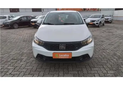 Fiat argo 2023 1.0 firefly flex drive manual