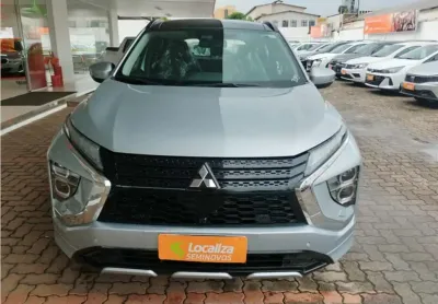 Mitsubishi eclipse cross 2023 1.5 mivec turbo gasolina hpe-s cvt