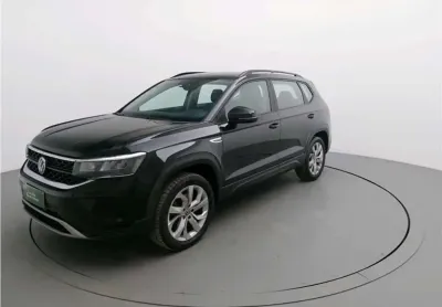 Volkswagen taos 2022 1.4 250 tsi total flex comfortline automático