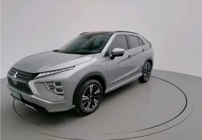 Mitsubishi eclipse cross 2023 1.5 mivec turbo gasolina hpe-s s-awc cvt