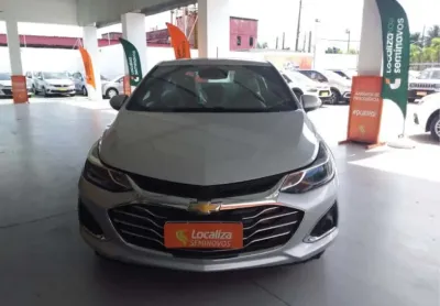 Chevrolet cruze 2022 1.4 turbo flex premier automático