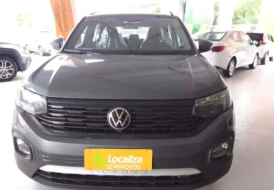 Volkswagen t-cross 2023 1.0 200 tsi total flex automático