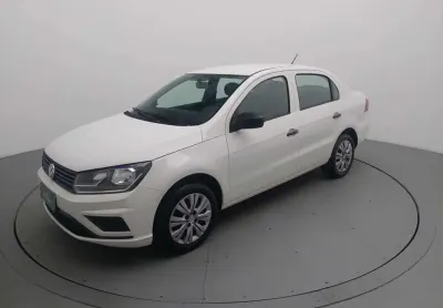 Volkswagen voyage 2023 1.0 12v mpi totalflex 4p manual
