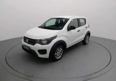 Fiat mobi 2023 1.0 evo flex like. manual