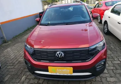 Volkswagen t-cross 2022 1.0 200 tsi total flex automático