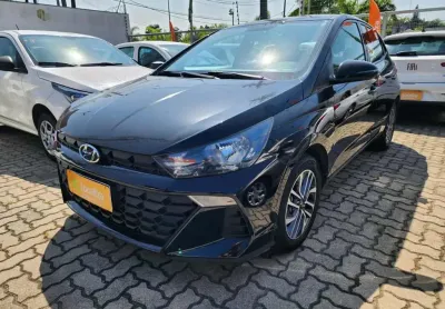 Hyundai hb20 2023 1.0 12v flex limited manual