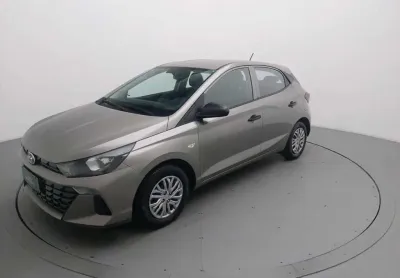 Hyundai hb20 2023 1.0 12v flex sense manual