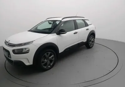 Citroen c4 cactus 2023 1.6 vti 120 flex feel business eat6